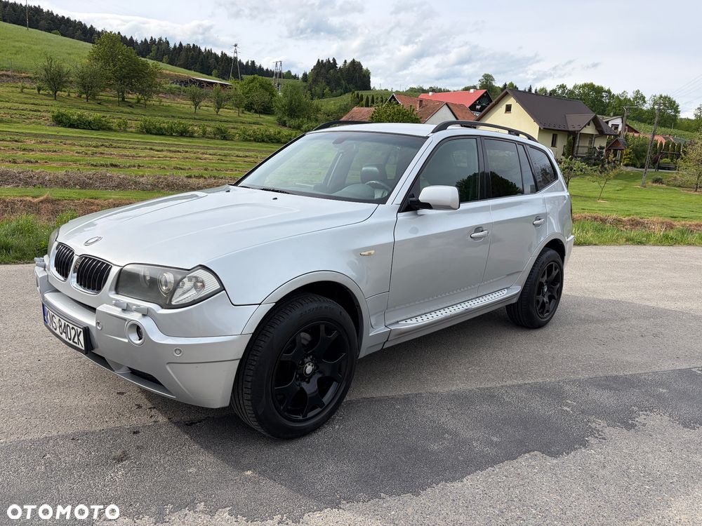 BMW X3 - 10
