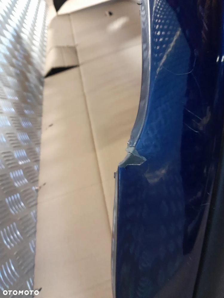 VW POLO 6N2 ZDERZAK PRZEDNI PRZÓD KOLOR: LB5N - 11