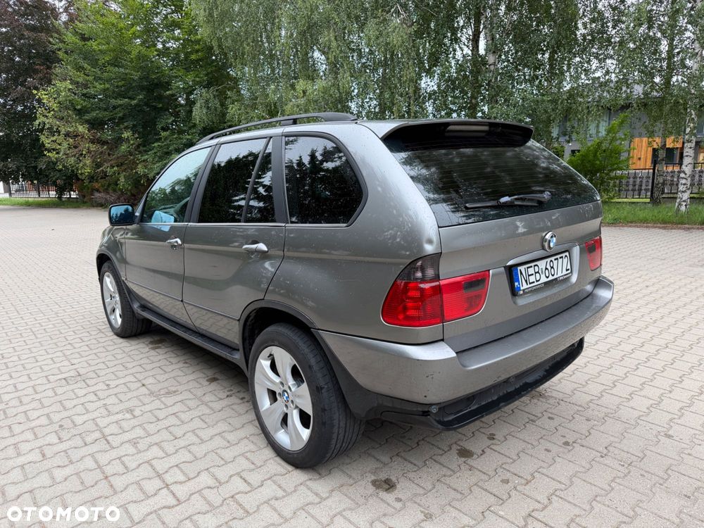 BMW X5 - 4