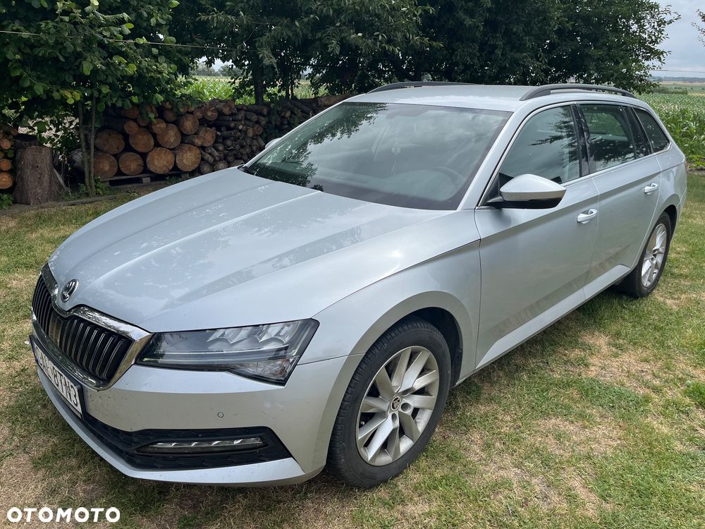 Skoda Superb 2.0 TDI Active DSG - 1