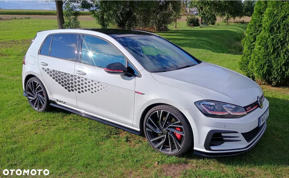 Volkswagen Golf 2.0 TSI GTI TCR DSG - 8