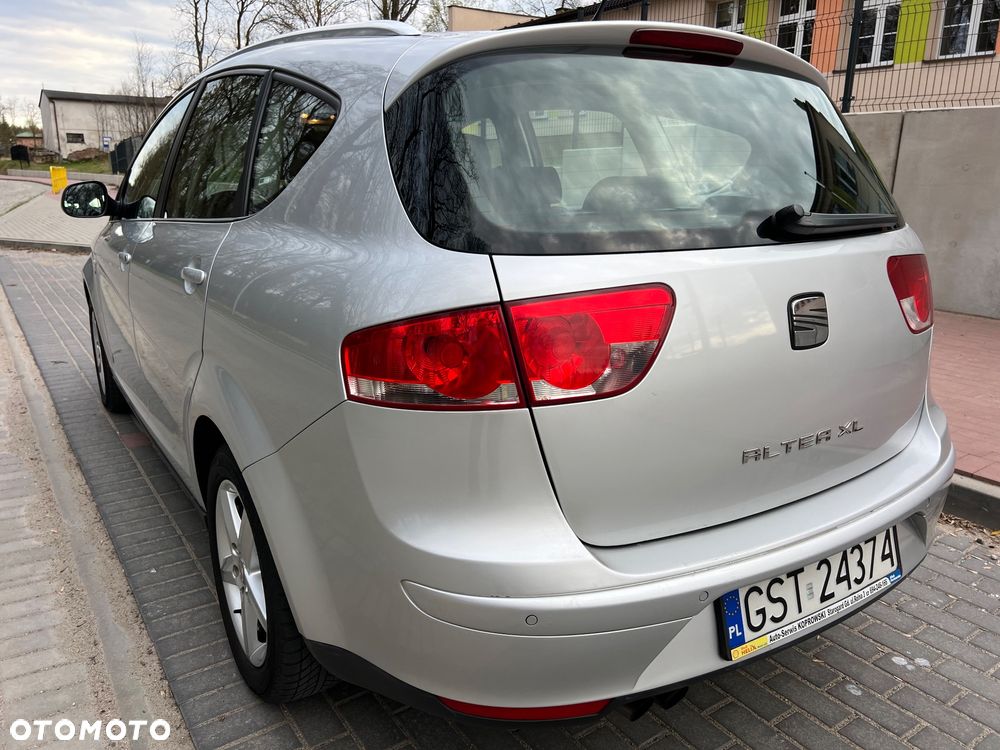 Seat Altea XL 1.4 TSI Style - 5