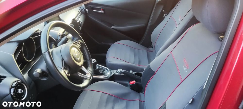 Mazda 2 1.5 Skyenergy - 14