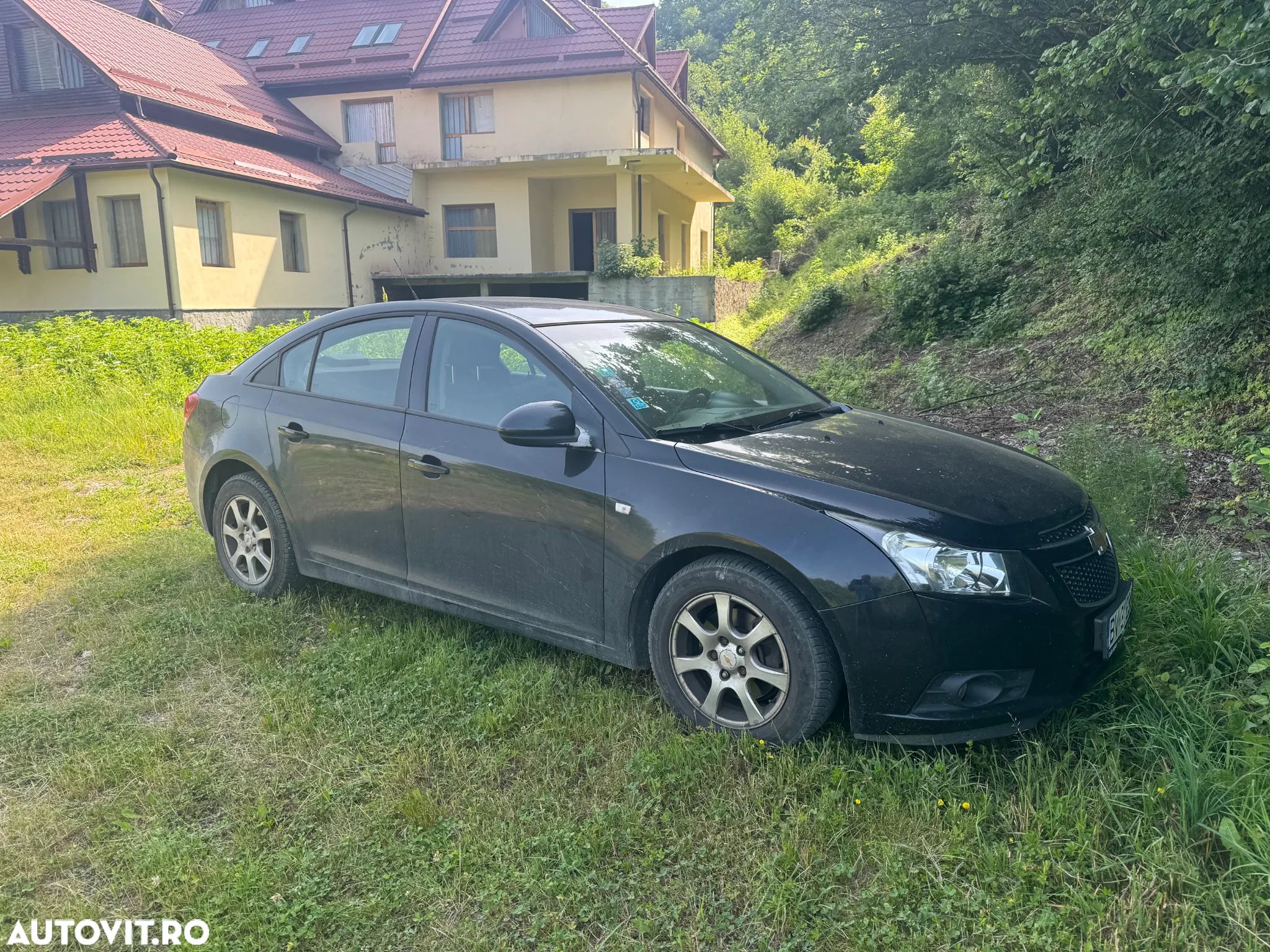 Chevrolet Cruze 2.0 SOHC LT - 1
