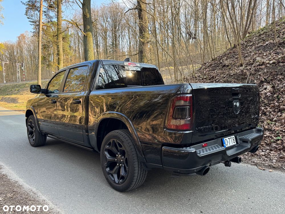 RAM 1500 5.7 Crew Cab Limited - 23