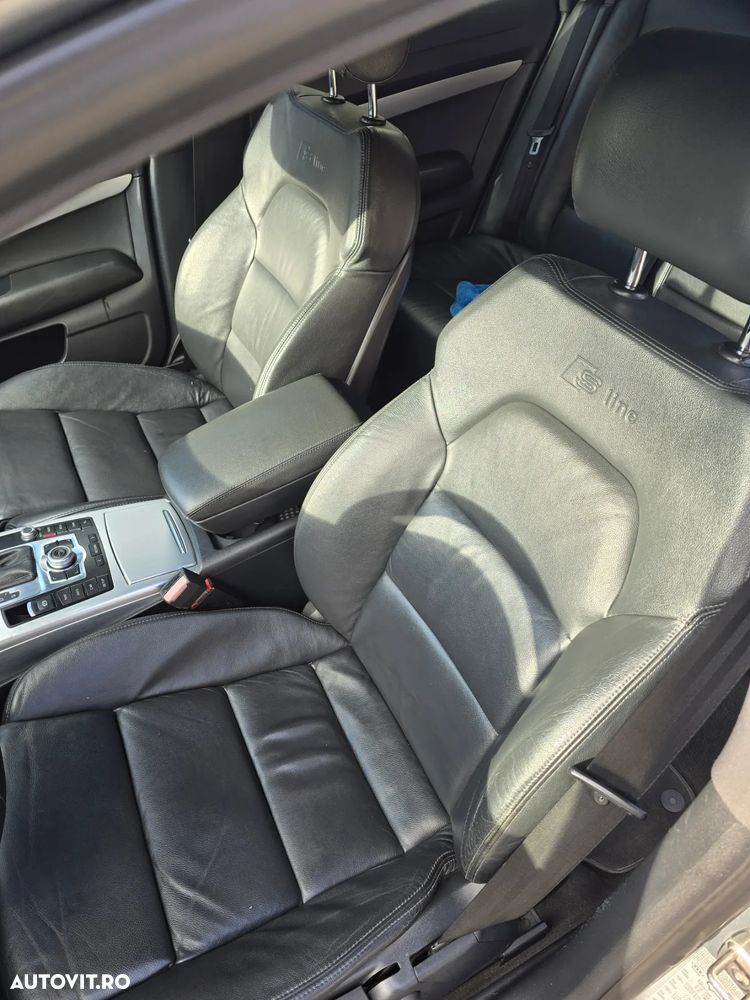 Audi A6 2.0 TDI DPF Multitronic Avant - 12