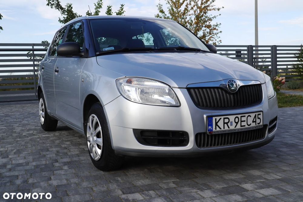 Skoda Fabia - 5
