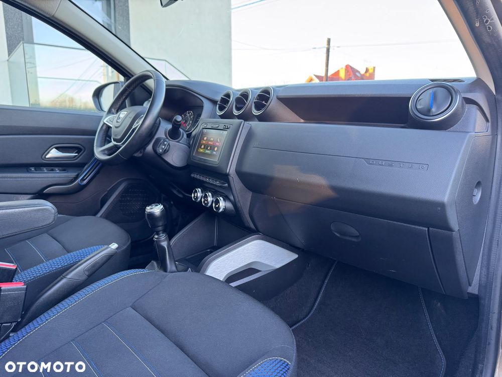 Dacia Duster TCe 130 4WD GPF Prestige - 26