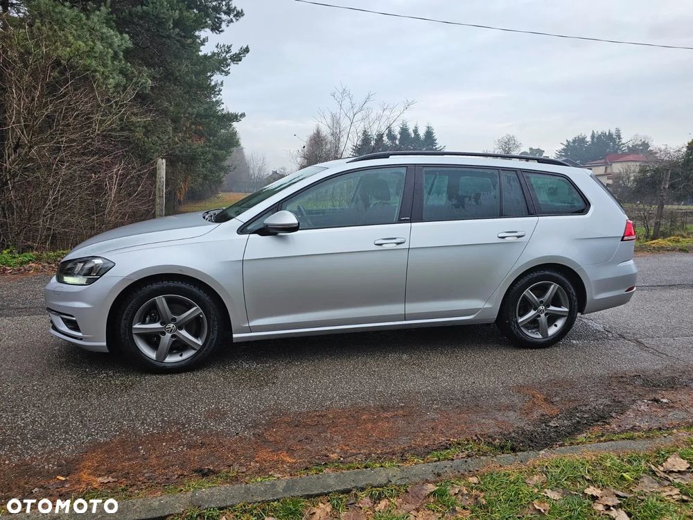 Volkswagen Golf 1.5 TSI OPF United - 7