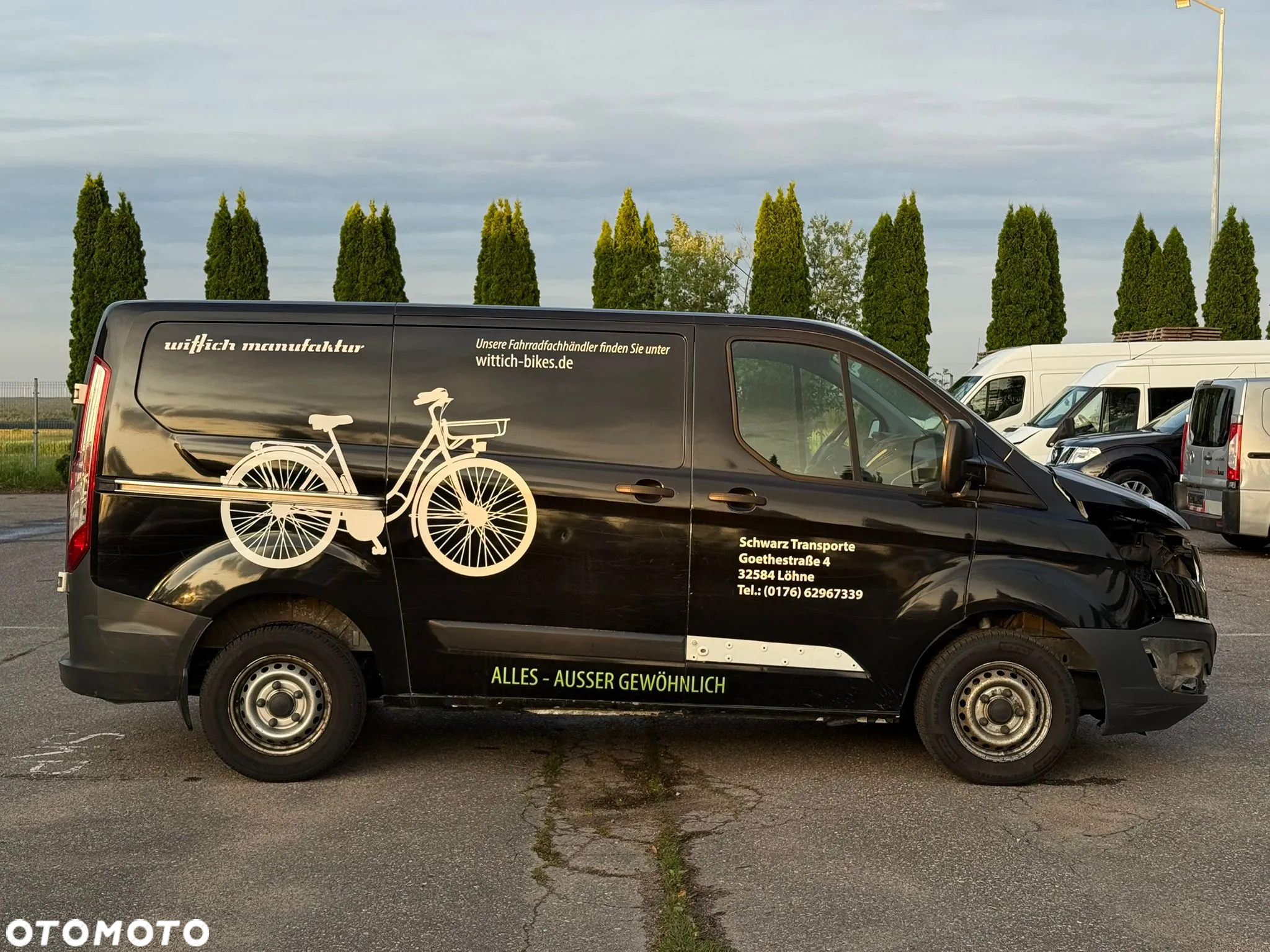 Ford Transit Custom - 9