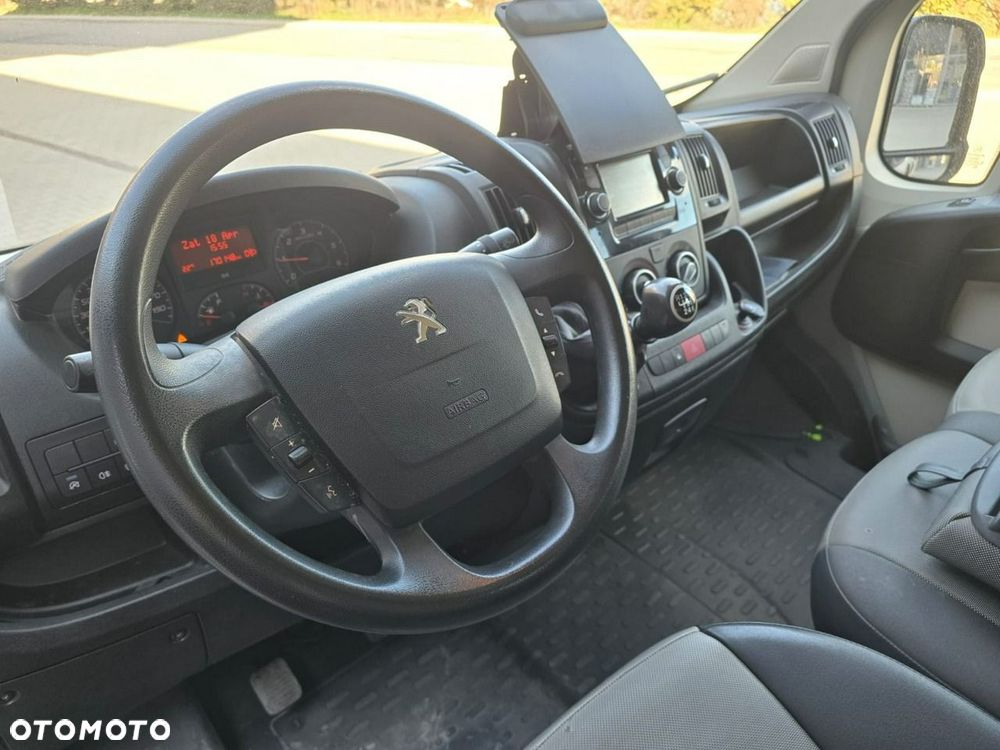 Peugeot Boxer - 29