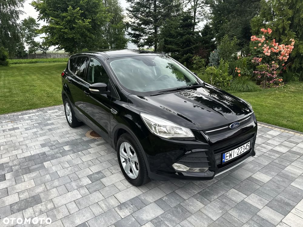 Ford Kuga 2.0 TDCi 2x4 SYNC - 11