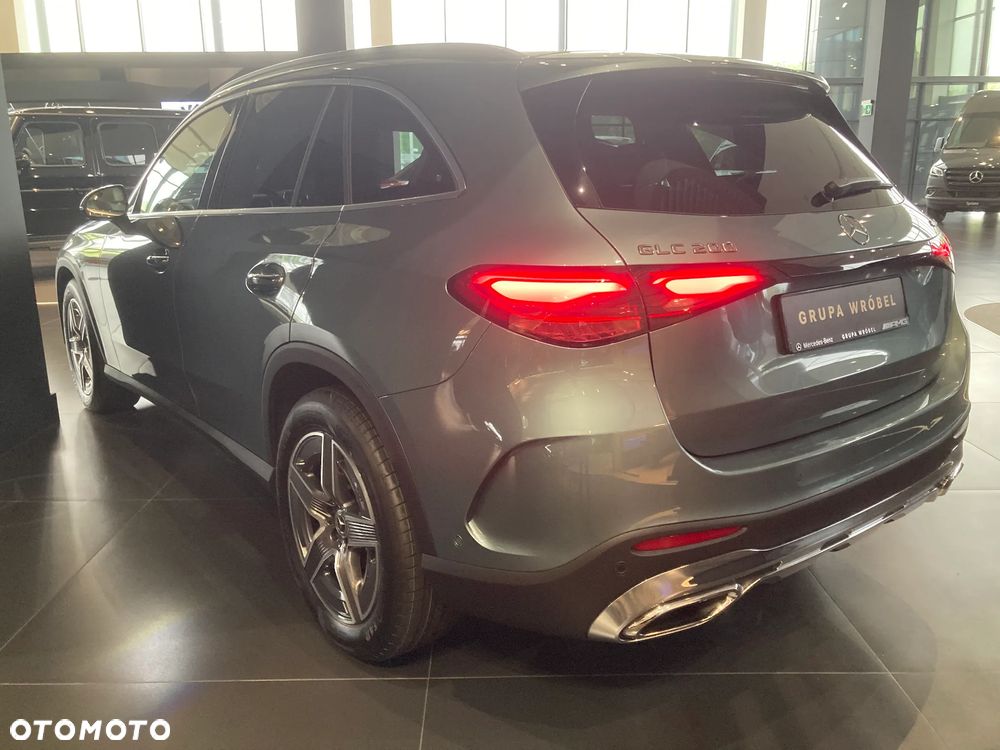 Mercedes-Benz GLC 200 mHEV 4-Matic AMG Line - 7