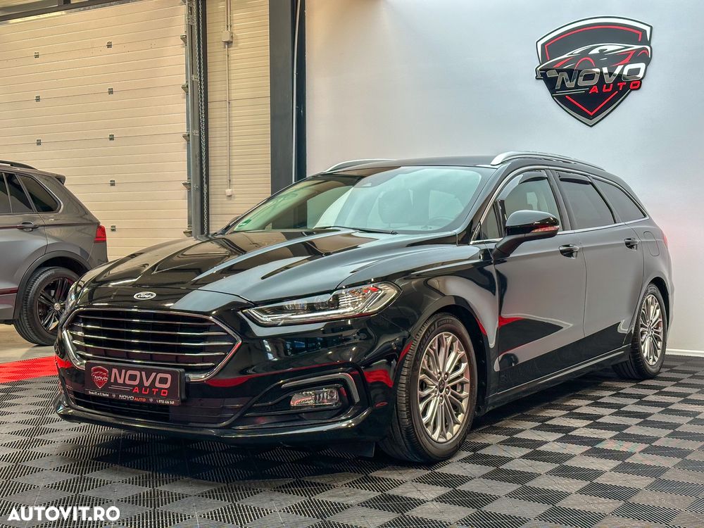Ford Mondeo 2.0 EcoBlue Aut. Titanium - 2