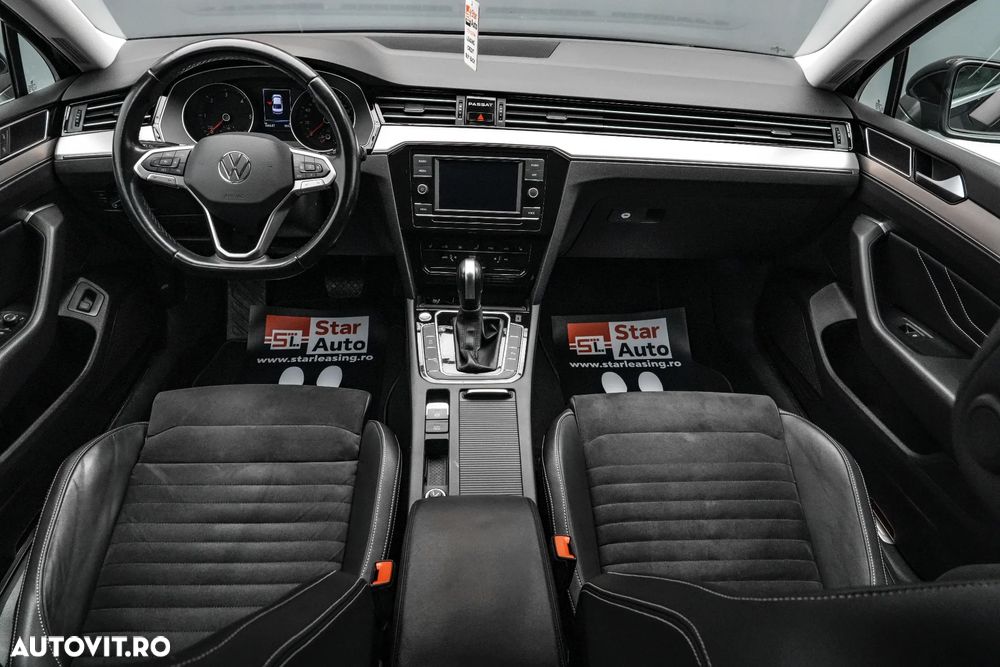 Volkswagen Passat 2.0 TDI DSG Advance - 8