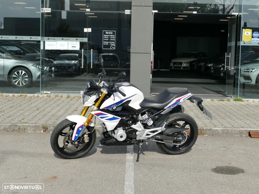 BMW G 310 R - 20