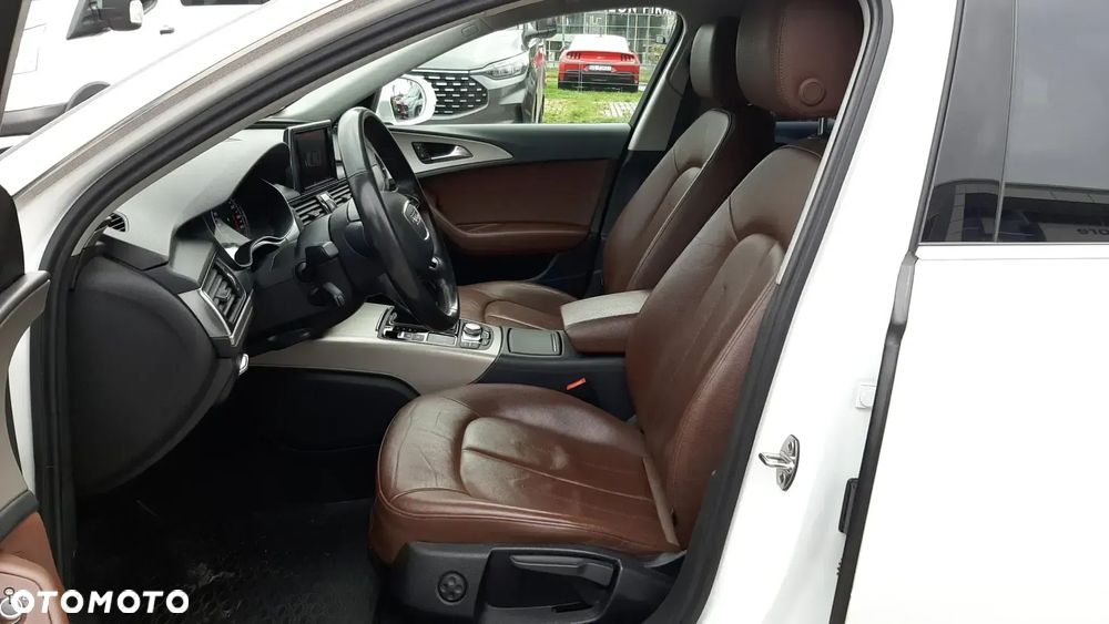 Audi A6 Limousine - 13