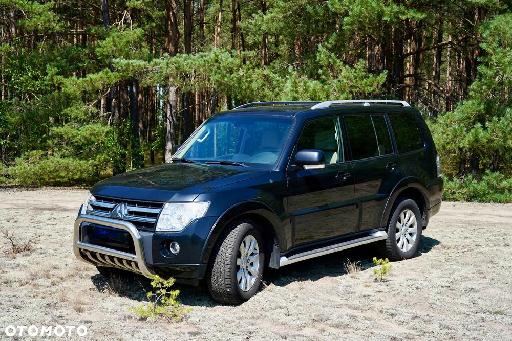 Mitsubishi Pajero 3.2 DID Instyle - 3