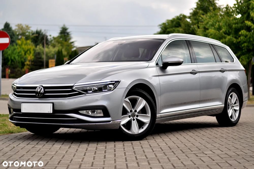 Volkswagen Passat 2.0 TDI EVO Elegance DSG - 7