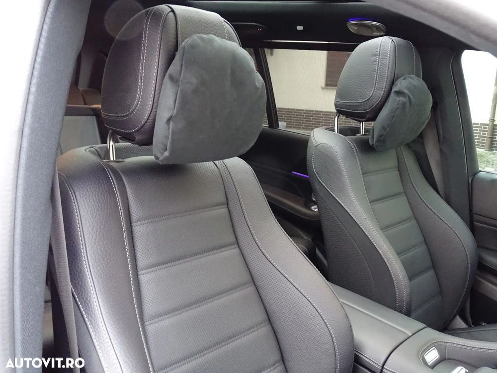 Mercedes-Benz GLS 450 d 4Matic 9G-TRONIC Edition - 11