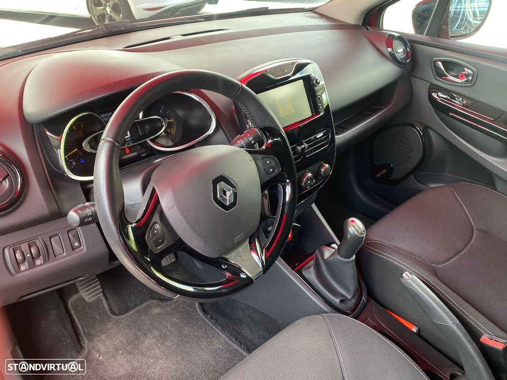 Renault Clio 0.9 TCE - 7