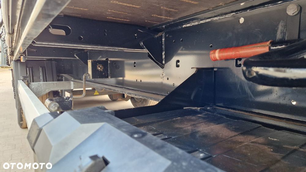 Krone * FIRANKA MEGA * OŚ POD * DACH POD * - 17