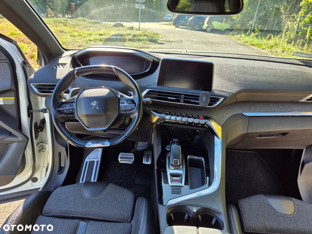 Peugeot 3008 BlueHDi 120 EAT6 Stop & Start Allure - 19