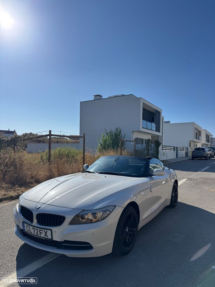 BMW Z4 20 i Pack M - 12
