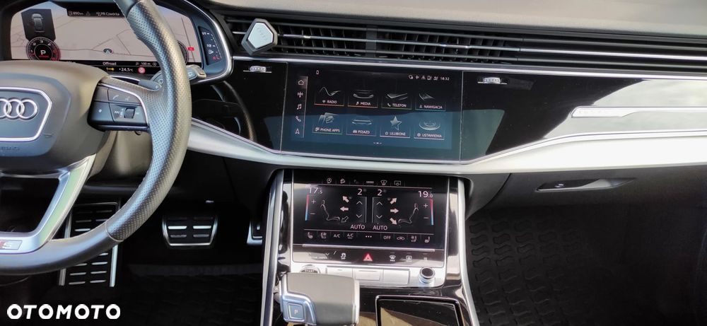 Audi Q8 50 TDI quattro tiptronic - 11