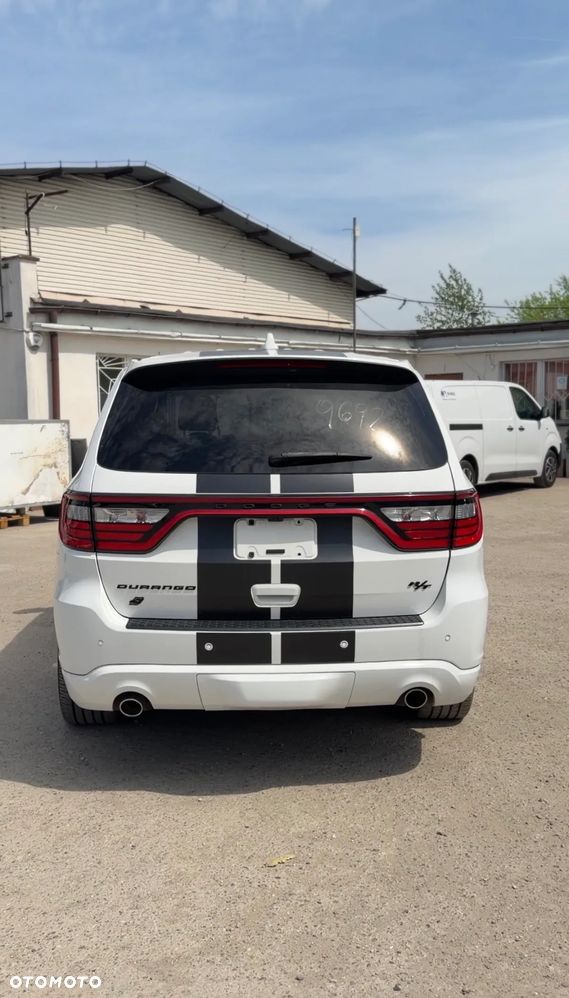 Dodge Durango 5.7 R/T - 10
