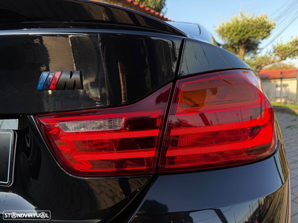 BMW 420 d Pack M - 18