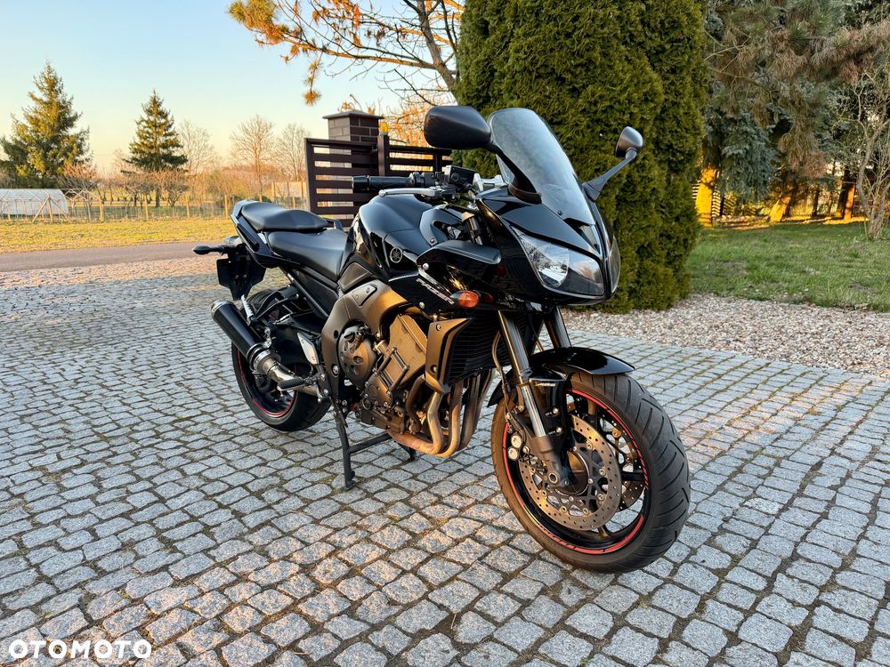 Yamaha FZ - 7