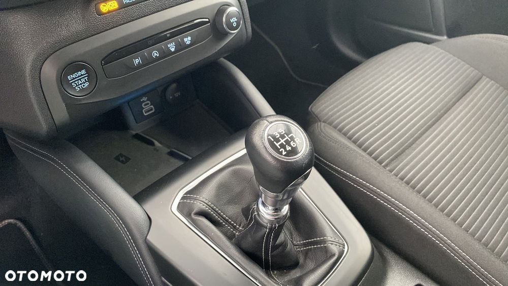 Ford Focus 1.0 EcoBoost mHEV Titanium X - 18