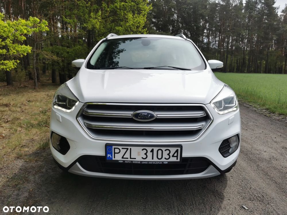 Ford Kuga 1.5 EcoBoost 2x4 Titanium - 2