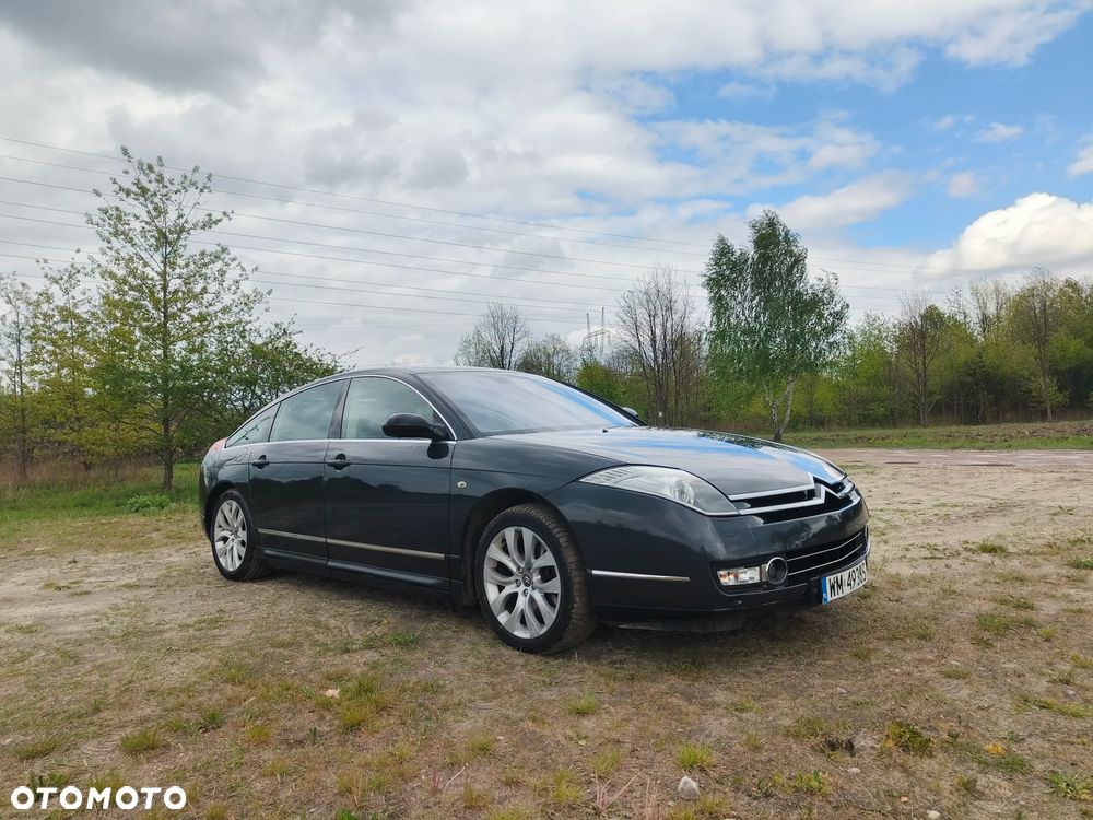 Citroën C6 HDi 240 Biturbo FAP Exclusive - 9