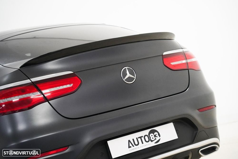 Mercedes-Benz GLC 220 d 4Matic 9G-TRONIC AMG Line - 15