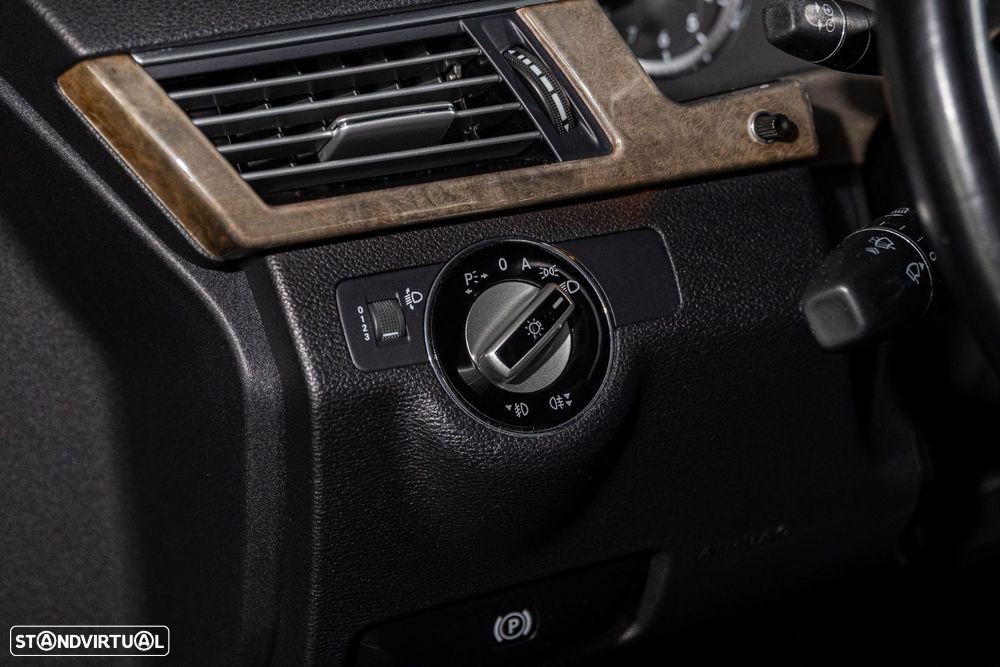 Mercedes-Benz E 250 CDI Elegance BE - 15