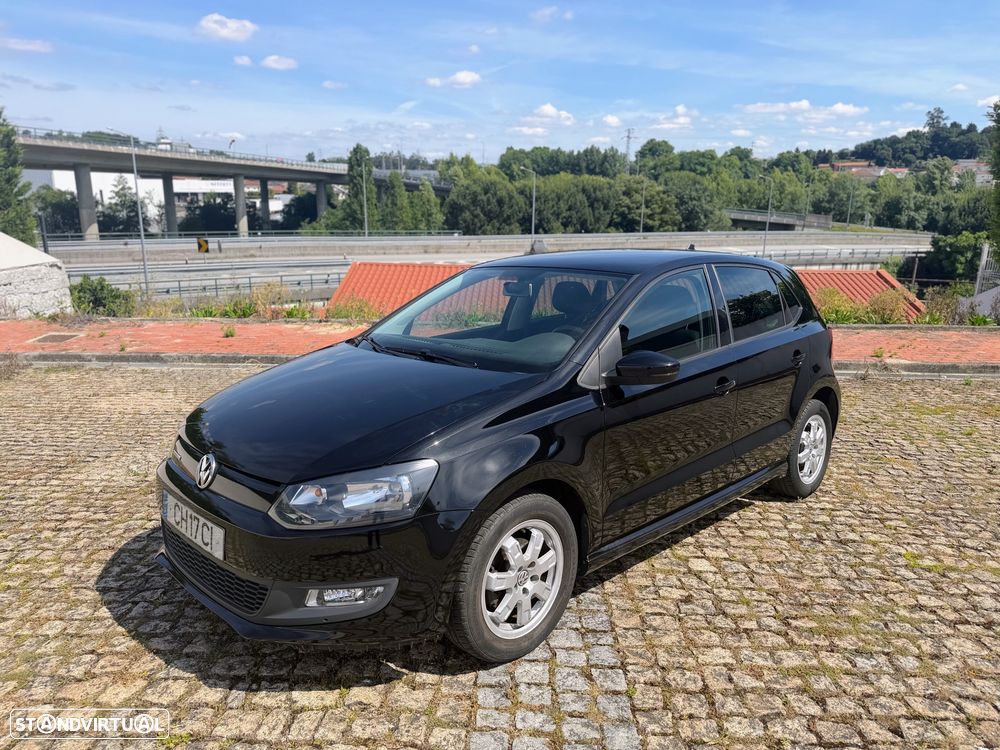 VW Polo 1.2 TDi Blue Motion - 2
