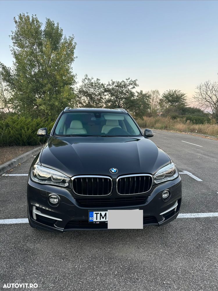 BMW X5 - 7