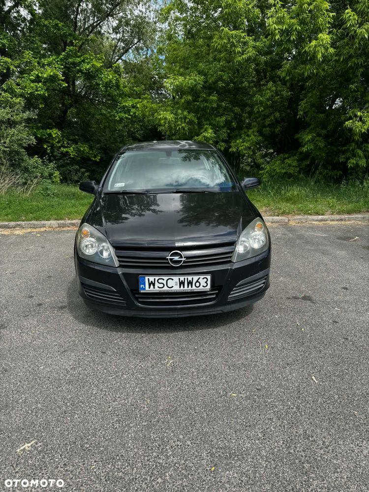 Opel Astra 1.8 - 1