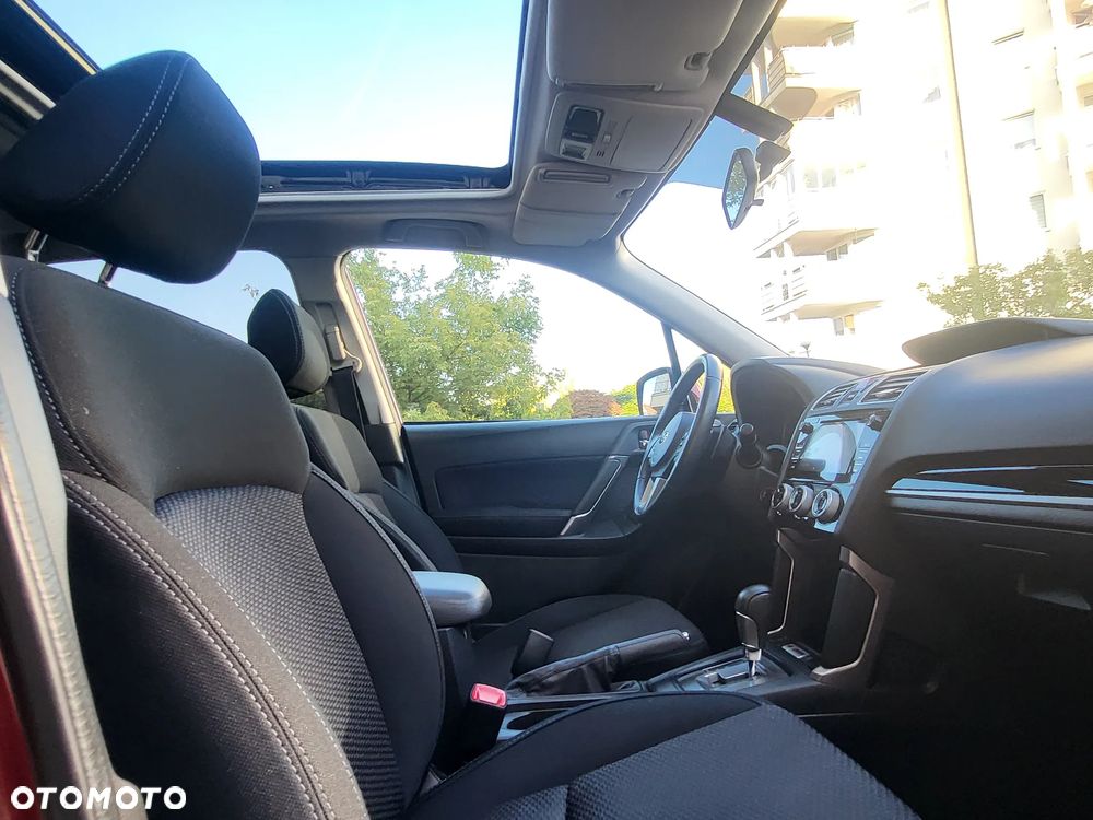 Subaru Forester 2.0X Lineartronic Exclusive - 9