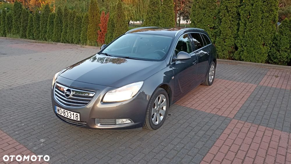 Opel Insignia 1.6 Turbo Sports Tourer - 6