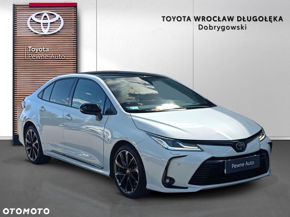 Toyota Corolla - 7