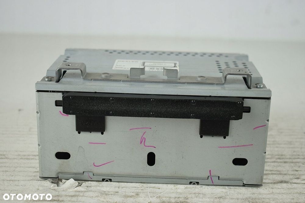 radio ford fiesta mk7 am5t-18c815-dl - 2