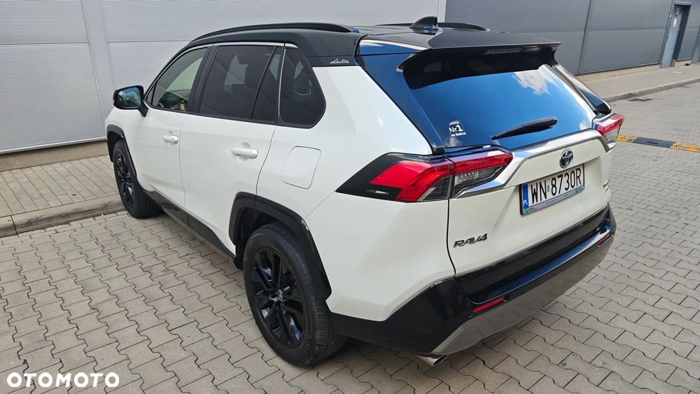 Toyota RAV4 2.5 Hybrid Selection 4x4 - 11