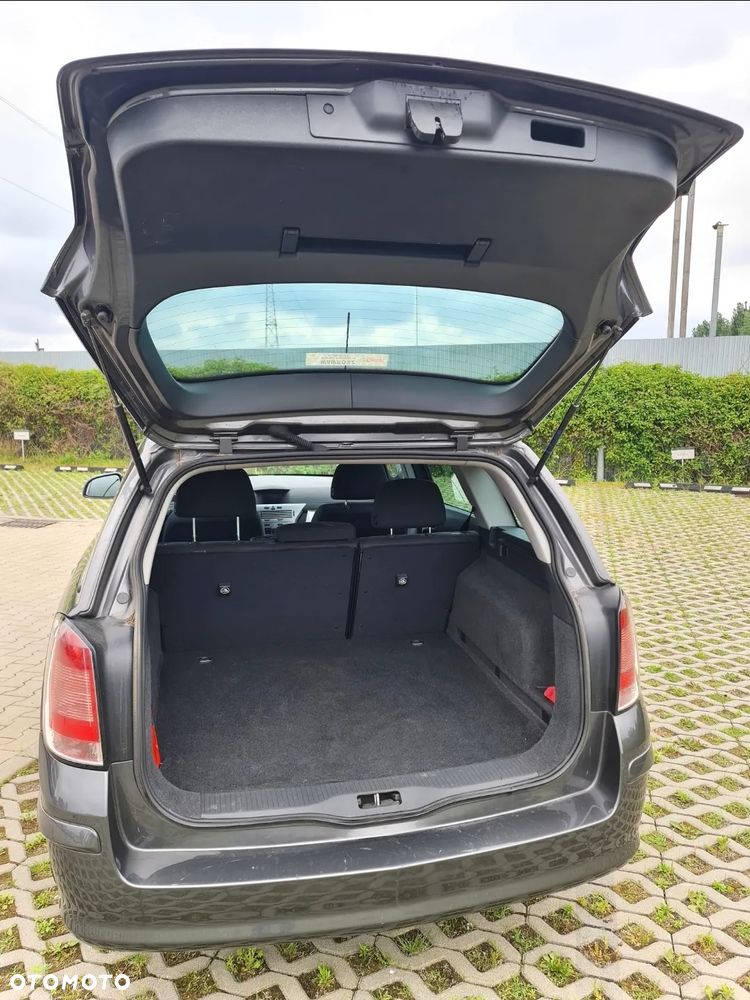 Opel Astra 1.6 Edition - 6