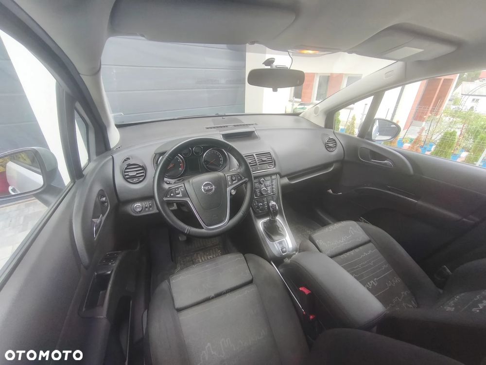 Opel Meriva 1.4 T Enjoy - 14