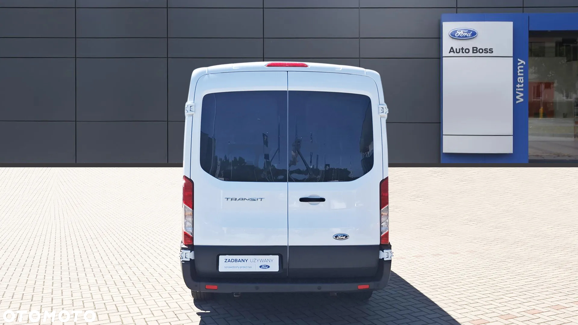 Ford Transit 350 L3H2 Trend - 4