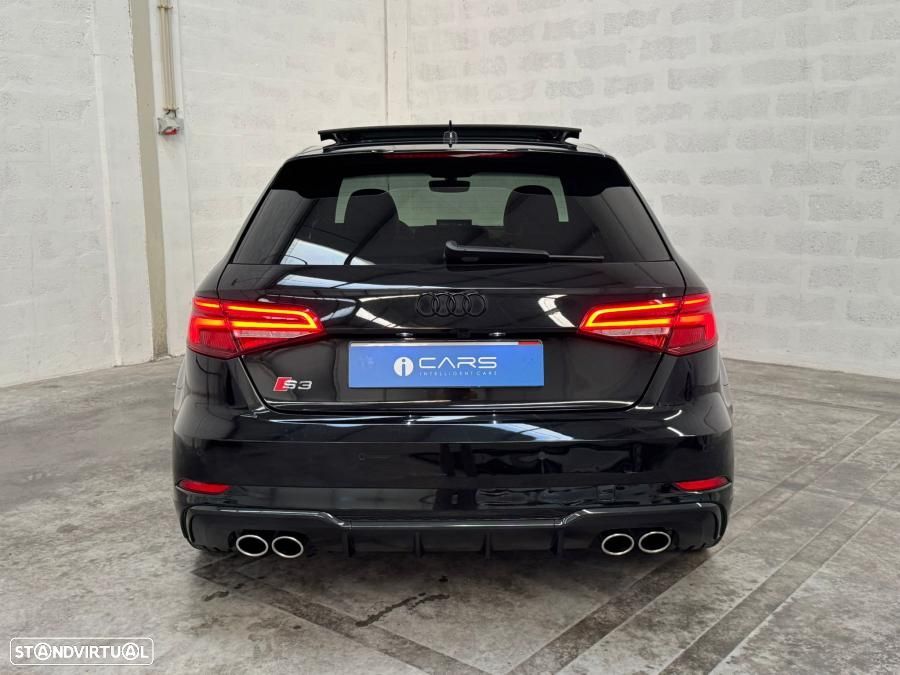 Audi S3 Sportback 2.0 TFSi quattro S tronic - 13