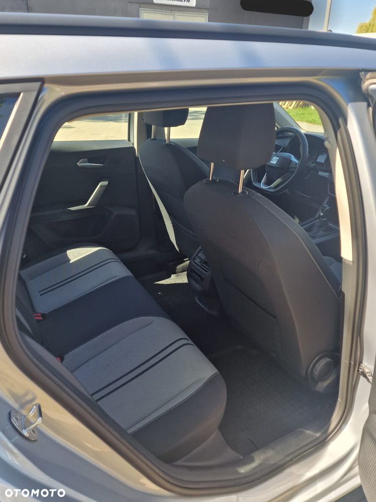 Seat Leon 1.5 TSI Style - 16